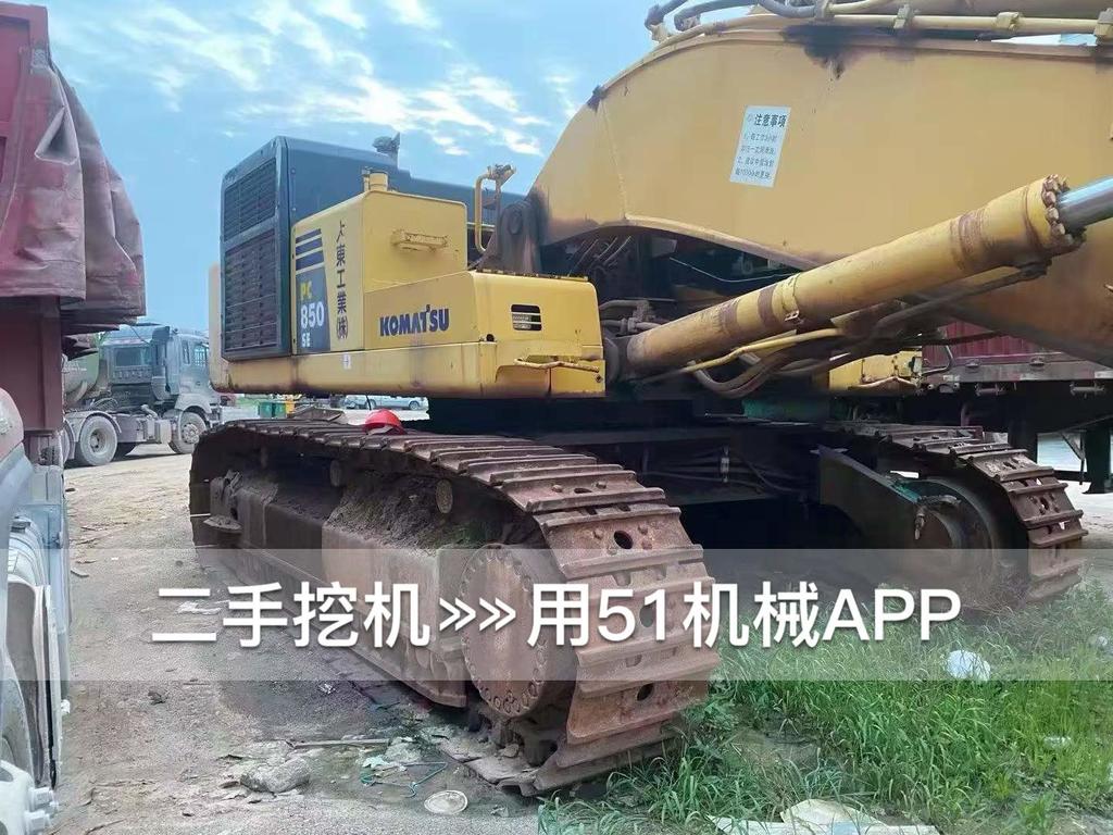 51挖机